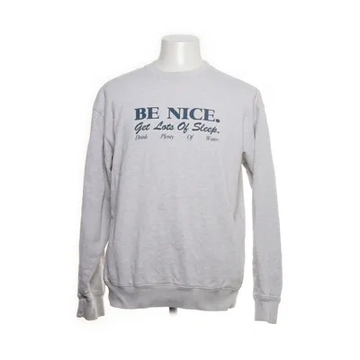 Sweatshirt (Gray) from Sporty & Rich