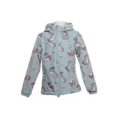 Softshell jacket (Green, Multicolored) from Dopo Dopo Elastane, Polyester