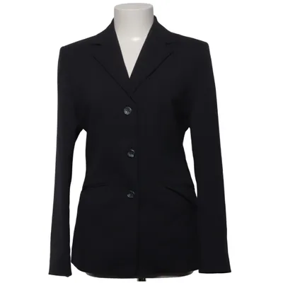 Blazer (Noir) de White Label Polyester, Laine