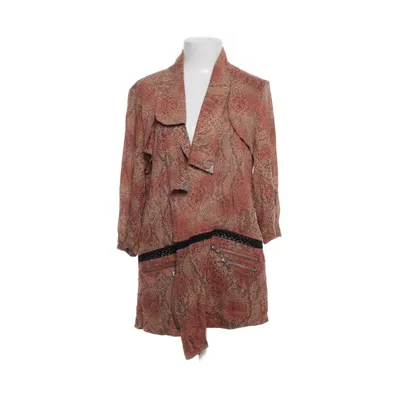 Kofta (Brun, Röd) från One by One Teaspoon Bomull, Viskos