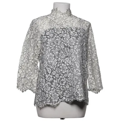 Blouse (Aslaug lace blouse) from Soaked in Luxury Cotton, Polyamide, Polyester
