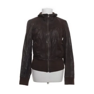 Leather jacket (Brown) from Mason's