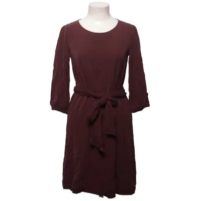 Dress (Purple) from Greta Stockholm Silk