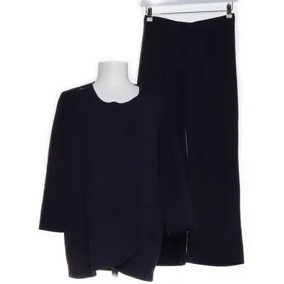 Set (Blue) from Rodebjer Elastane, Polyester, Viscose
