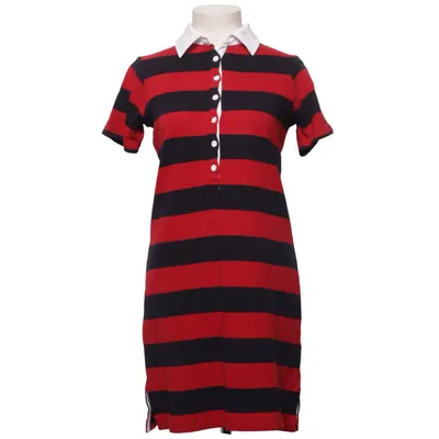 Polo dress (Red, Blue, White) from Holebrook Cotton