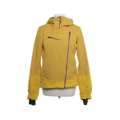 Skidjacka (Gul) från Peak Performance