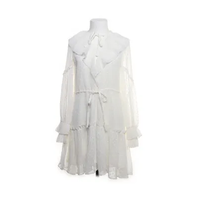 Dress (White) from Allsaints Polyester