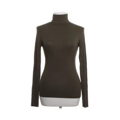 Turtleneck (Green) from Amisu Elastane, Viscose