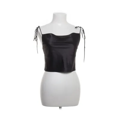 Crop top (Black) from Brandy Melville