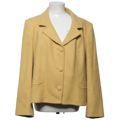 Blazer (Yellow) from Alex & Co. Acetate, Wool