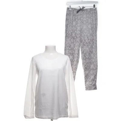 Pyjamas (Grå, Vit) från Casual Selection Polyester