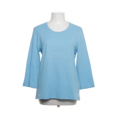 Lange mouwen shirt (Blauw) van Saint James Katoen