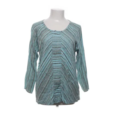 Blus (Turkos, Brun, Flerfärgad) från Uno Danmark