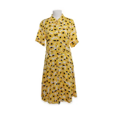 Blousejurk (Geel, Meerkleurig) van Fabienne Chapot Viscose