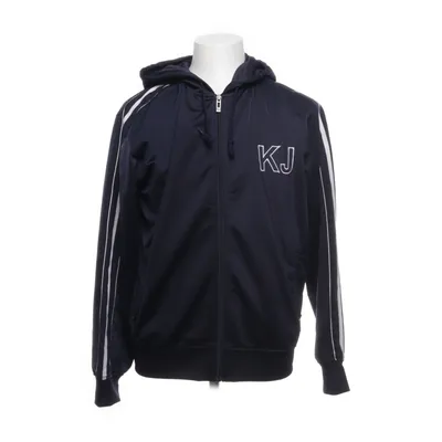 Sweat à capuche (Bleu) de Kenji Polyester