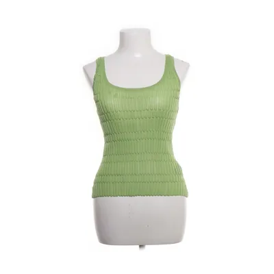 Tanktop (Groen) van Weekday Polyester