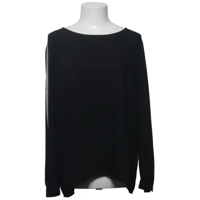 Blouse (Black, Silver) from Brunella Viscose