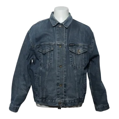 Denim jacket (Blue) from Pilot Cotton