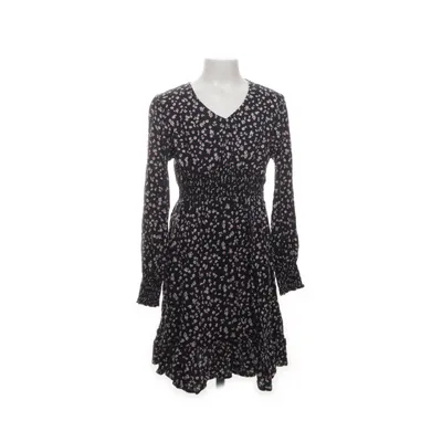 Klänning (Svart, Flerfärgad) från Garcia Viskos