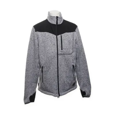 Jacket (Gray, Black) from Bluewear Elastane, Polyester