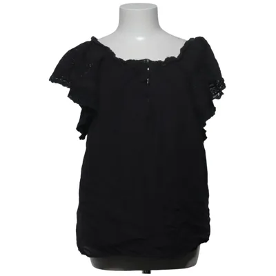 Topp (Svart) från Vanessa Bruno Bomull, Viskos