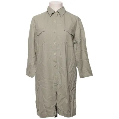 Robe chemise (Vert) de Twenty One Lin, Viscose