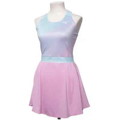 Sports dress (Blue, Pink) from Mizuno