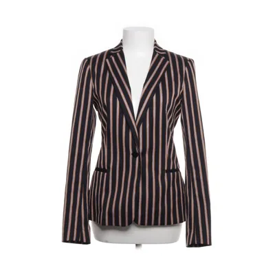 Kavaj (Svart, Flerfärgad) från Scotch & Soda Elastan, Polyester, Viskos