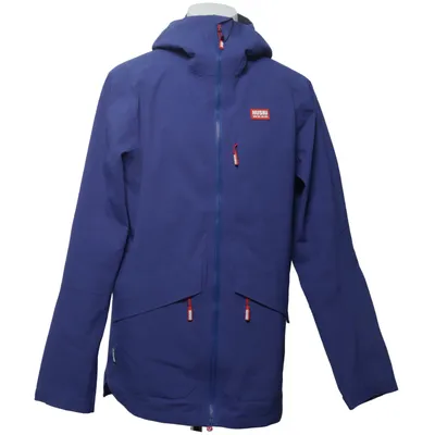 Allvädersjacka (Blå) från Huski Wear Återvunnen polyester