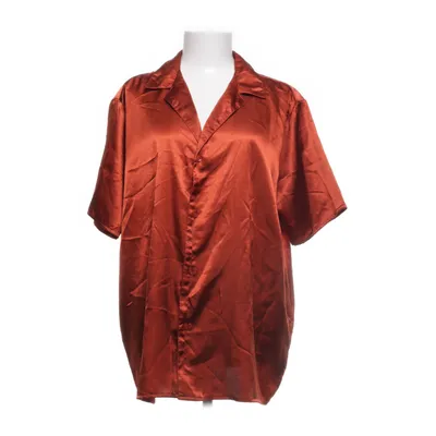 Short sleeve shirt (Orange) from Bolongaro Trevor Polyester