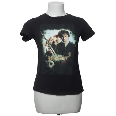 T-shirt (Svart) från LC Waikiki Bomull
