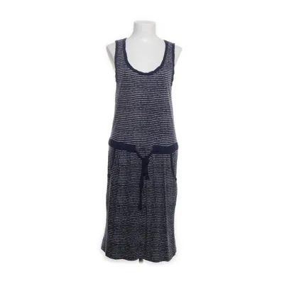 Dress (Blue, Gray) from Ann Taylor Loft