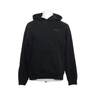 Huvtröja (Svart) från Tom Tailor Denim Bomull, Polyester