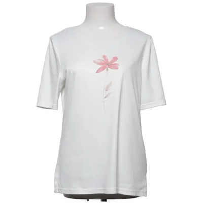 T-shirt (Blanc, Rose) de Frankenwälder