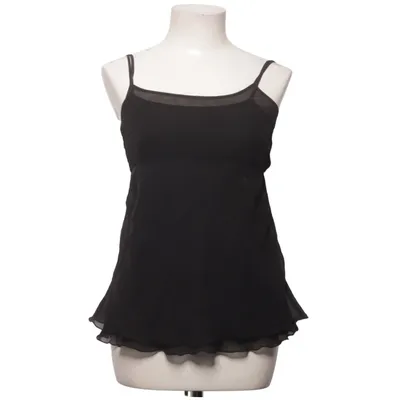 Débardeur (Noir) de Karl Lagerfeld for H&M Soie
