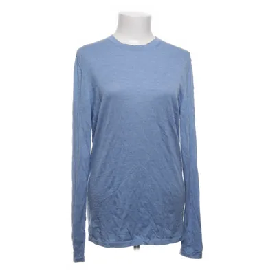 Sweater (Blue) from Gobi Cashmere, Silk
