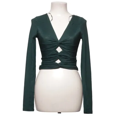 Haut (Vert) de Bik Bok Élasthane, Polyester