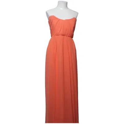 Aftonklänning (Bandeau Drape Dress) från NLY Eve Polyester