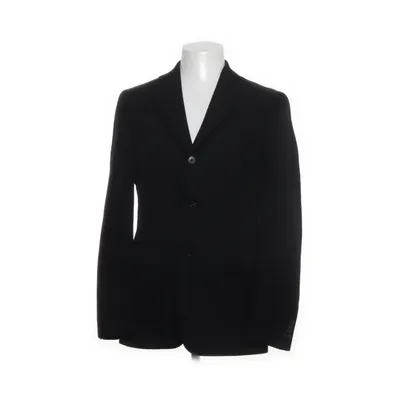 Blazer (Zwart) van Acne Wol, Viscose