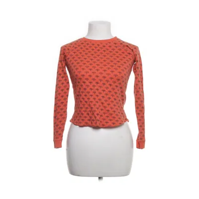 Långärmad t-shirt (Orange, Svart) från Billabong Bomull