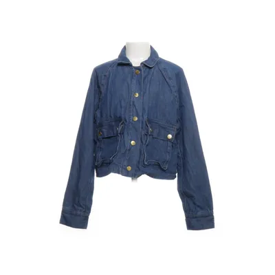 Jeansjacka (Blå) från Crewcuts Bomull, Polyester