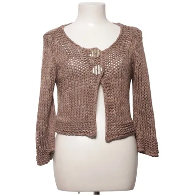 Cardigan (Brown) from Oui Moments Acrylic