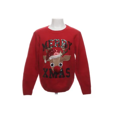 Jultröja (Röd, Flerfärgad) från KappAhl Akryl