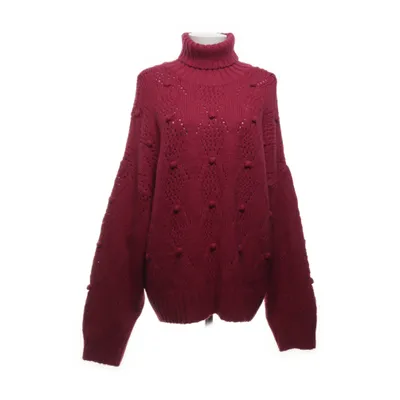 Polotröja (Rozmiar eu-44-46, 130 cm do 160 cm pod pachami, szeroki, oversize) från Papaya Akryl, Polyamid, Polyester