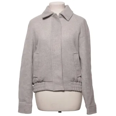 Jacke (Grau) von Pimkie Acryl, Polyamid, Polyester, Viskose, Wolle