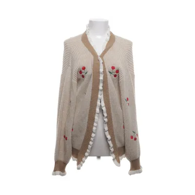 Cardigan (Beige, Marron, Blanc) de Trendyol