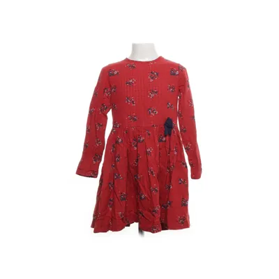 Klänning (Röd, Flerfärgad) från Petit Bateau Bomull