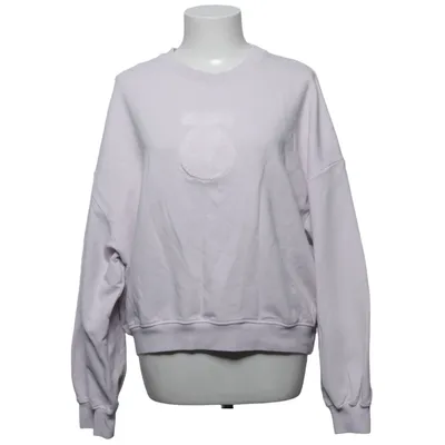Collegetröja (Beige) från 10 Days Elastan, Ekologisk bomull, Polyester