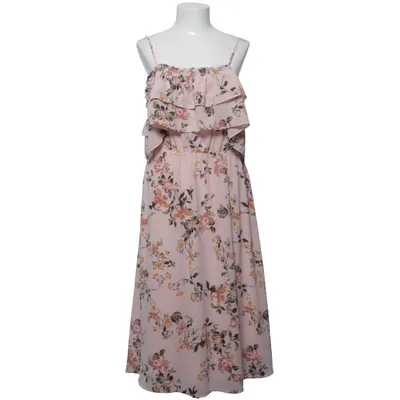 Maxikjole (Pink, Flerfarvet) fra About You Polyester