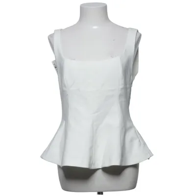 Linne (Vit) från Zara Elastan, Polyester